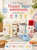 Kids Stainless Steel Thermos Water Bottles