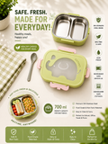 Healthy Choice for Every Meal – 700ml Stainless Steel Lunch Box