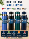 Large Capacity Premium Vacuum Insulated Stainless Steel Flask 800 ml